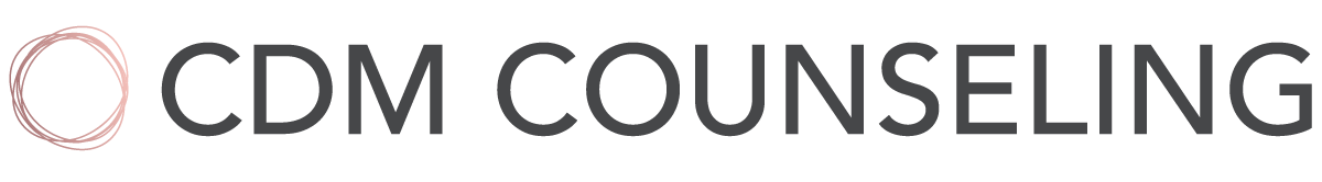 CDM Counseling Logo